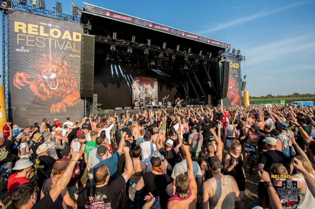 Reload Festival – Sulingen