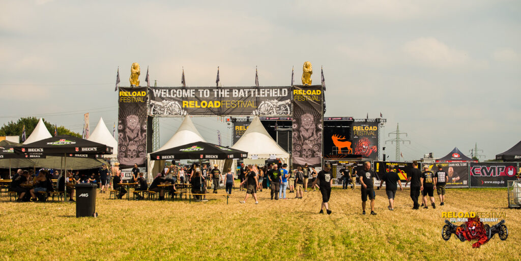 Reload Festival – Sulingen