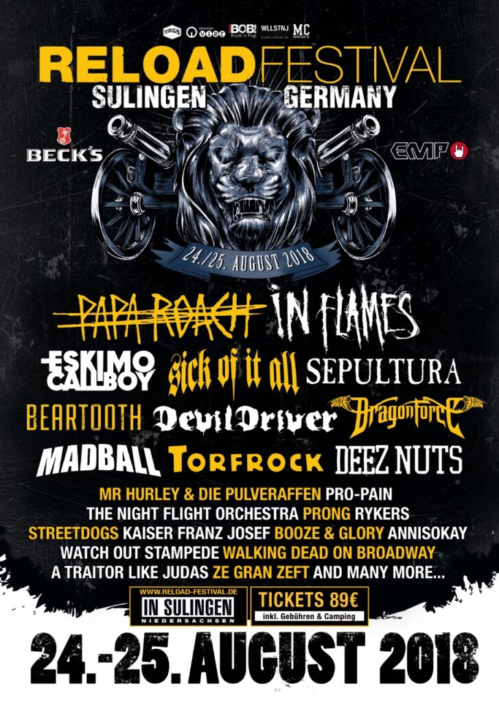 Reload Festival – Sulingen