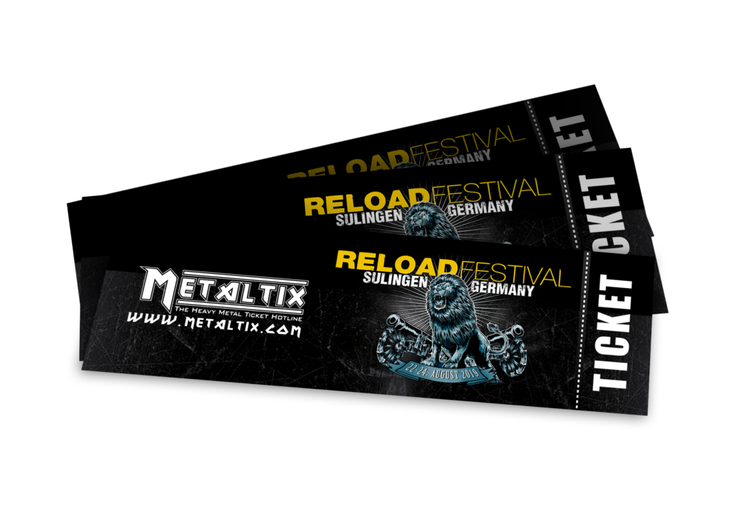 Reload Festival – Sulingen