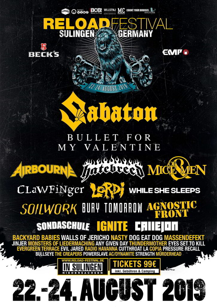 Reload Festival – Sulingen