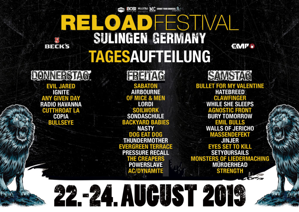 Reload Festival – Sulingen