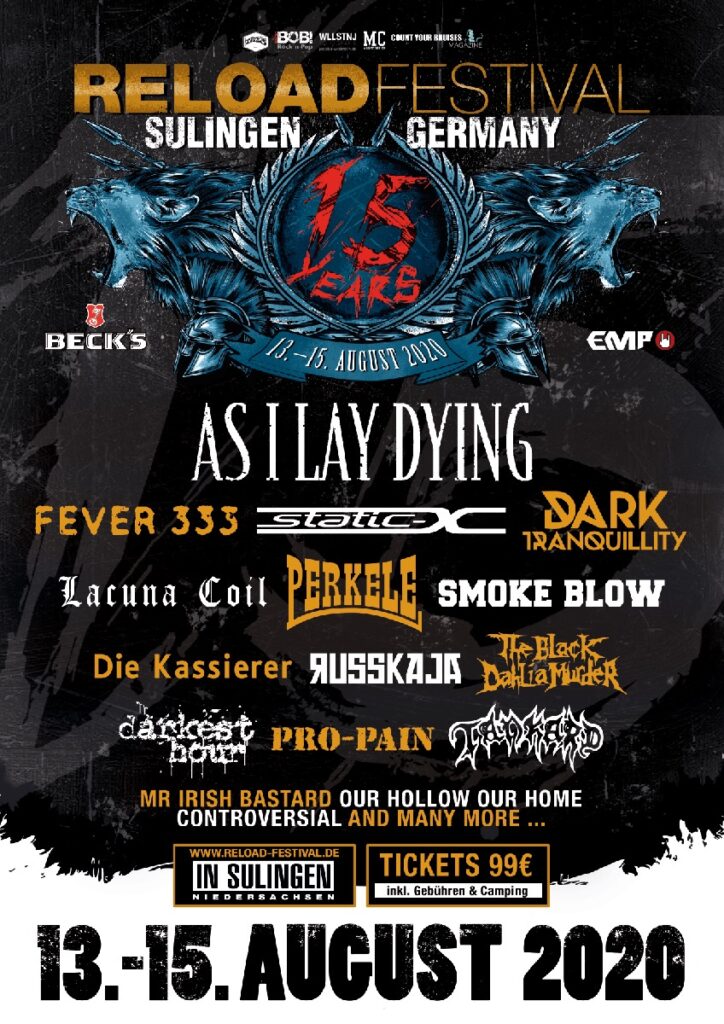 Reload Festival – Sulingen