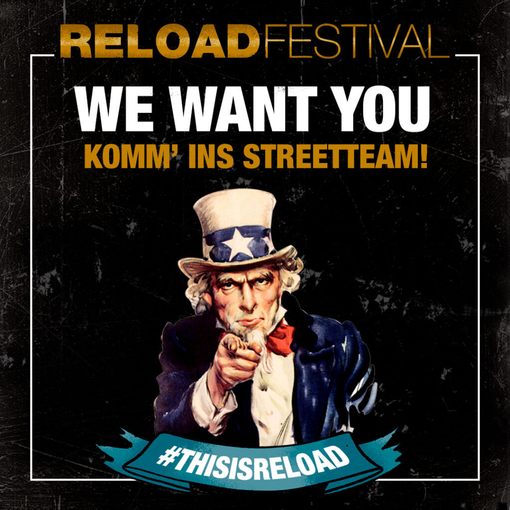 Reload Festival – Sulingen