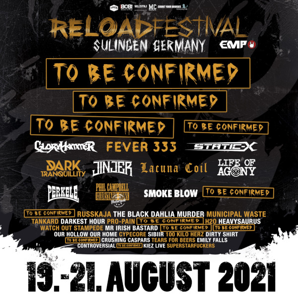 Reload Festival – Sulingen