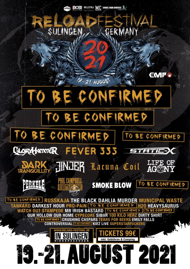 Reload Festival – Sulingen