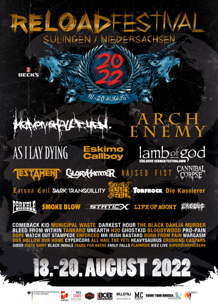 Reload Festival – Sulingen