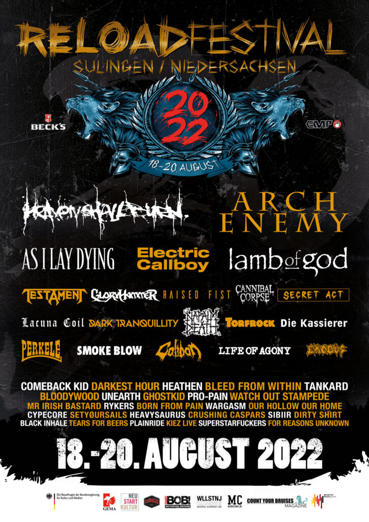 Reload Festival – Sulingen