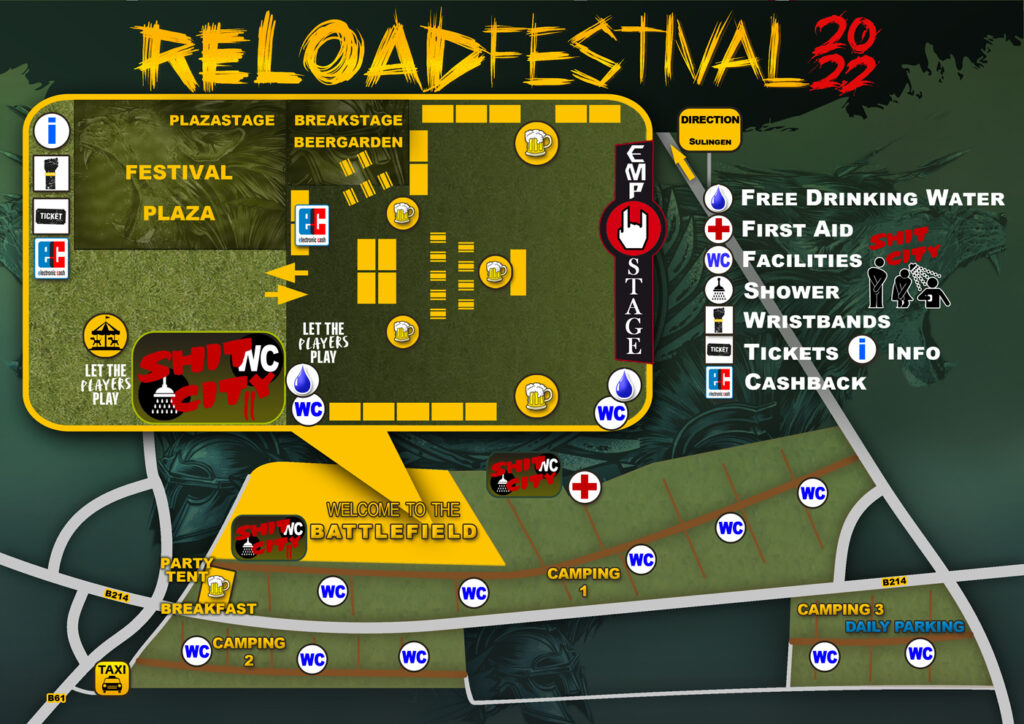 Reload Festival – Sulingen