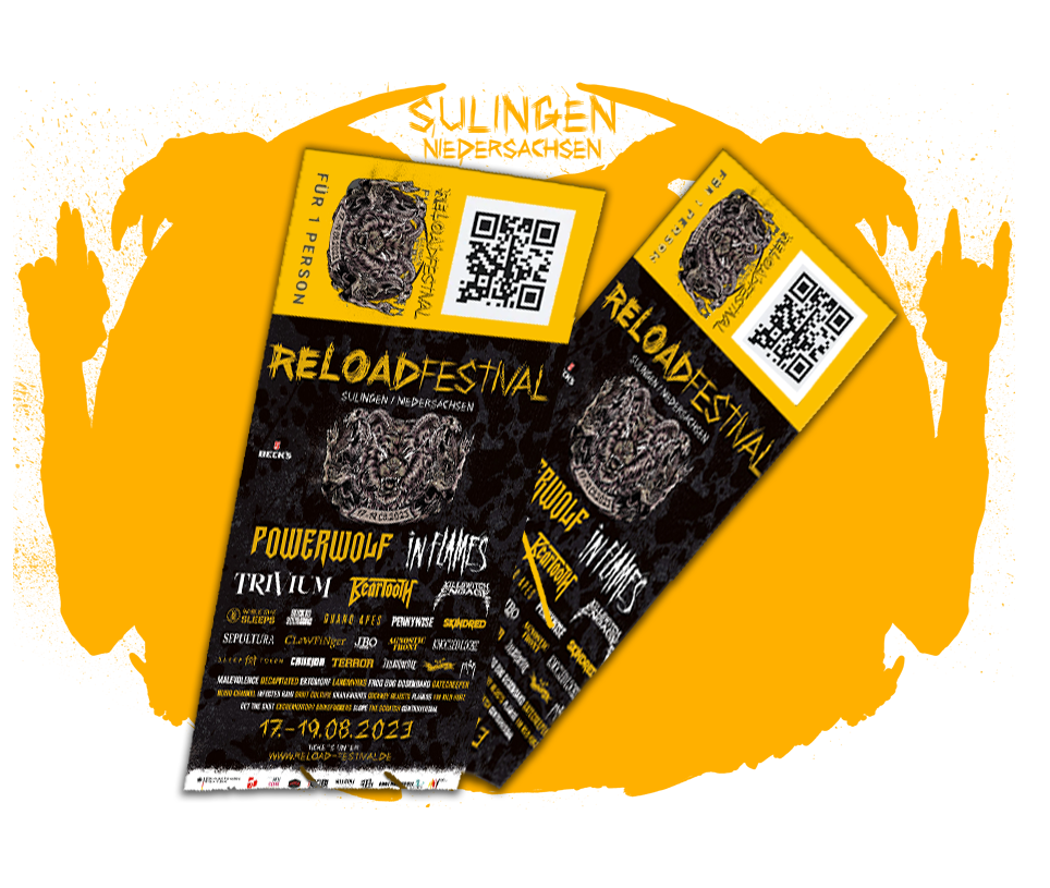 Reload Festival – Sulingen