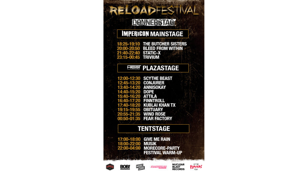 Reload Festival – Sulingen
