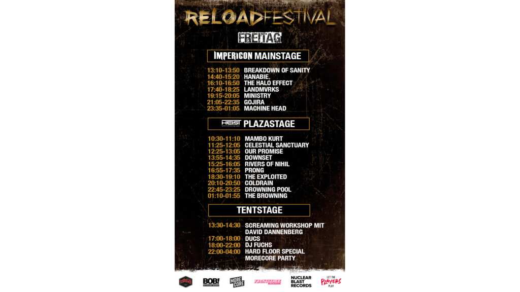 Reload Festival – Sulingen