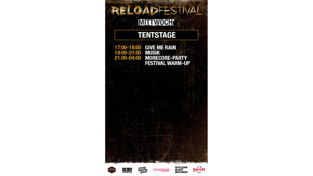 Reload Festival – Sulingen