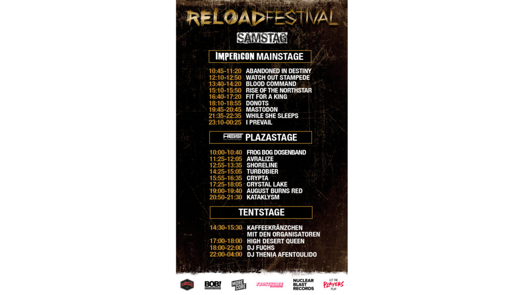 Reload Festival – Sulingen